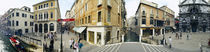 Buildings in a city, Venice, Veneto, Italy by Panoramic Images