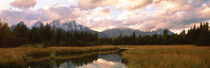 Grand Teton National Park WY USA by Panoramic Images