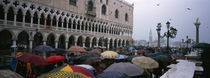 St. Mark's Square, Venice, Veneto, Italy by Panoramic Images