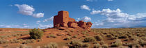 Wupatki National Monument, Arizona, USA by Panoramic Images