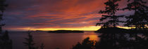 San Juan Islands, Fidalgo Island, Skagit County, Washington State, USA by Panoramic Images