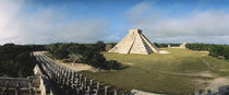 Pyramid Chichen Itza Mexico von Panoramic Images
