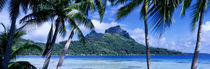 Bora Bora, Tahiti, Polynesia by Panoramic Images