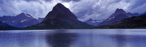 Many Glacier, US Glacier National Park, Montana, USA by Panoramic Images