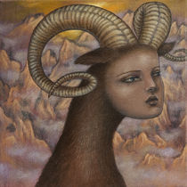 Aries by Andrea Peterson