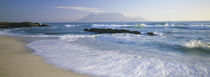Tide on the beach, Table Mountain, South Africa by Panoramic Images