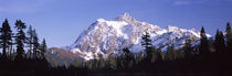 Picture Lake, North Cascades National Park, Washington State, USA by Panoramic Images