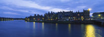 Buildings On The Waterfront, Inverness, Highlands, Scotland, United Kingdom by Panoramic Images