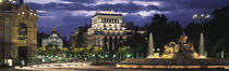 Madrid, Spain by Panoramic Images