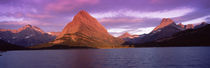  Many Glacier, US Glacier National Park, Montana, USA von Panoramic Images