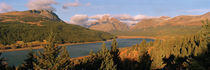  US Glacier National Park, Montana, USA von Panoramic Images