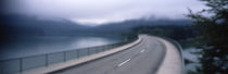 Bridge across a Lake, Bavaria, Germany by Panoramic Images