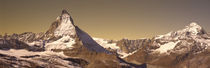 Matterhorn Switzerland by Panoramic Images