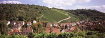 Stuttgart, Baden-Wurttemberg, Germany by Panoramic Images