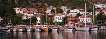 Kalkan, Turkey by Panoramic Images