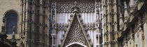 Close-up of a cathedral, Seville Cathedral, Seville, Spain by Panoramic Images