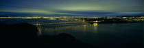 San Francisco Bay, San Francisco, California, USA by Panoramic Images