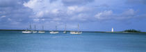 Nassau Harbour Lighthouse, Nassau, Bahamas by Panoramic Images