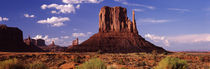 Monument Valley Tribal Park, Monument Valley, Utah, USA by Panoramic Images