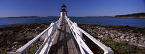  built 1832, rebuilt 1858, Port Clyde, Maine, USA von Panoramic Images