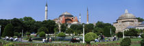 Hagia Sophia, Istanbul, Turkey by Panoramic Images