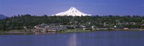 Hood River, Hood River Valley, Oregon, USA by Panoramic Images