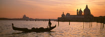 Santa Maria Della Salute, Venice, Italy von Panoramic Images