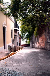 Magical Street by Julie Hewitt