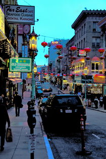 Chinatown, San Francisco