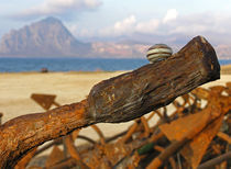 Porto di Trapani - Sicilia von captainsilva