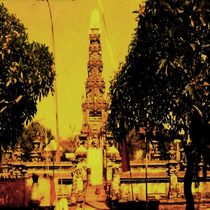 a place of prayer in Bali von tawin-qm