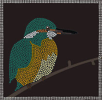 Dreamtime - Kingfisher von deboracilli