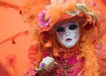 Carnival in Orange von Stefan Nielsen