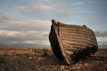 Lone Boat by Kevin Cooper