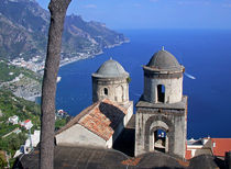 Ravello - Golf von Napoli (Amalfiküste) von captainsilva