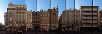 London Picadilly Strassenpanorama von street-panorama