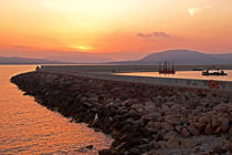 Alghero - Sunset von captainsilva