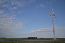 Power wind in Netherland
