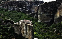 Meteora by Armend Kabashi