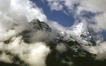 In Wolken gebettet von Ulrike Ilse Brück