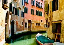 Venedig #3 von Madison Sydney