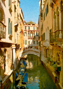 Venedig #7 by Madison Sydney