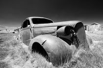 Ghosttown Bodie, California, usa by Marc Mielzarjewicz