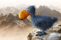 Dodo bird  von Maciej Frolow
