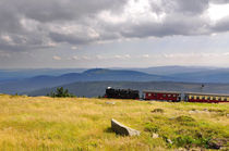 Brockenbahn by Jens Uhlenbusch