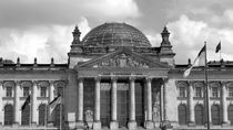 BERLIN - REICHSTAG von tcl