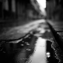 Rain, Havana, Cuba, 2010 by Paul Cooklin