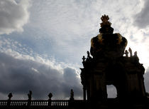 Dresden, Zwinger by Peggy Graßler