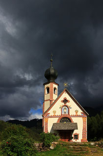 Licht im Dunkel by Wolfgang Dufner