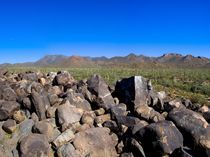 Hohokam Rock Art von Simen Oestmo